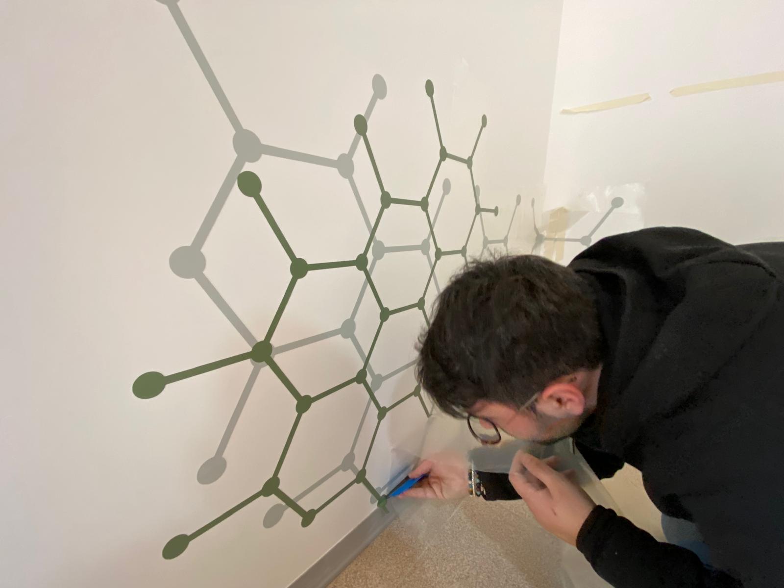 Prespaziato superfici piane