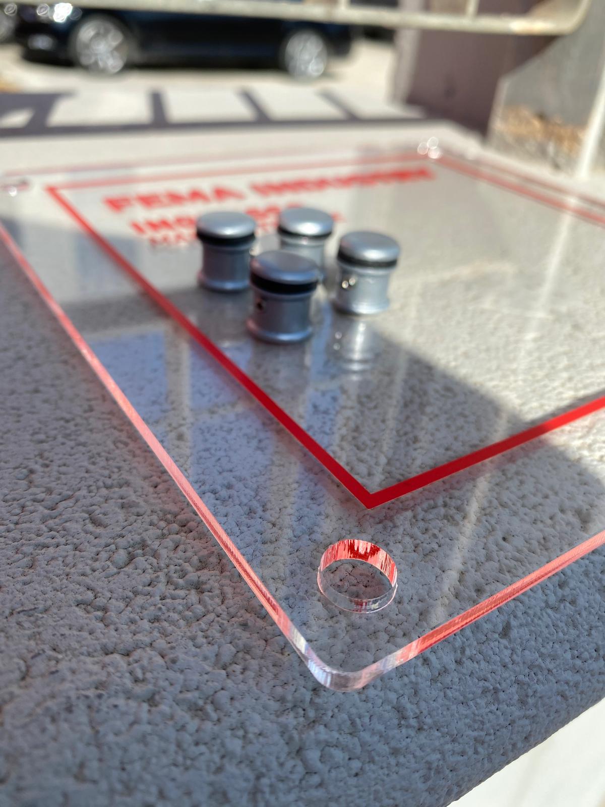 Targa in plexiglass02